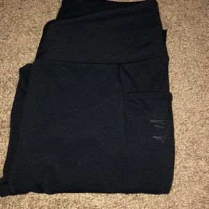 Gymshark ankle length leggings